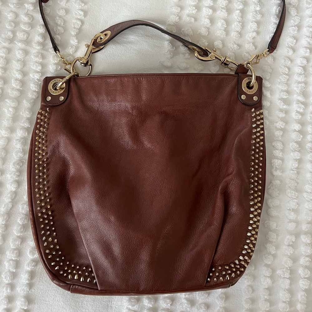 Rebecca minkoff large studded bag